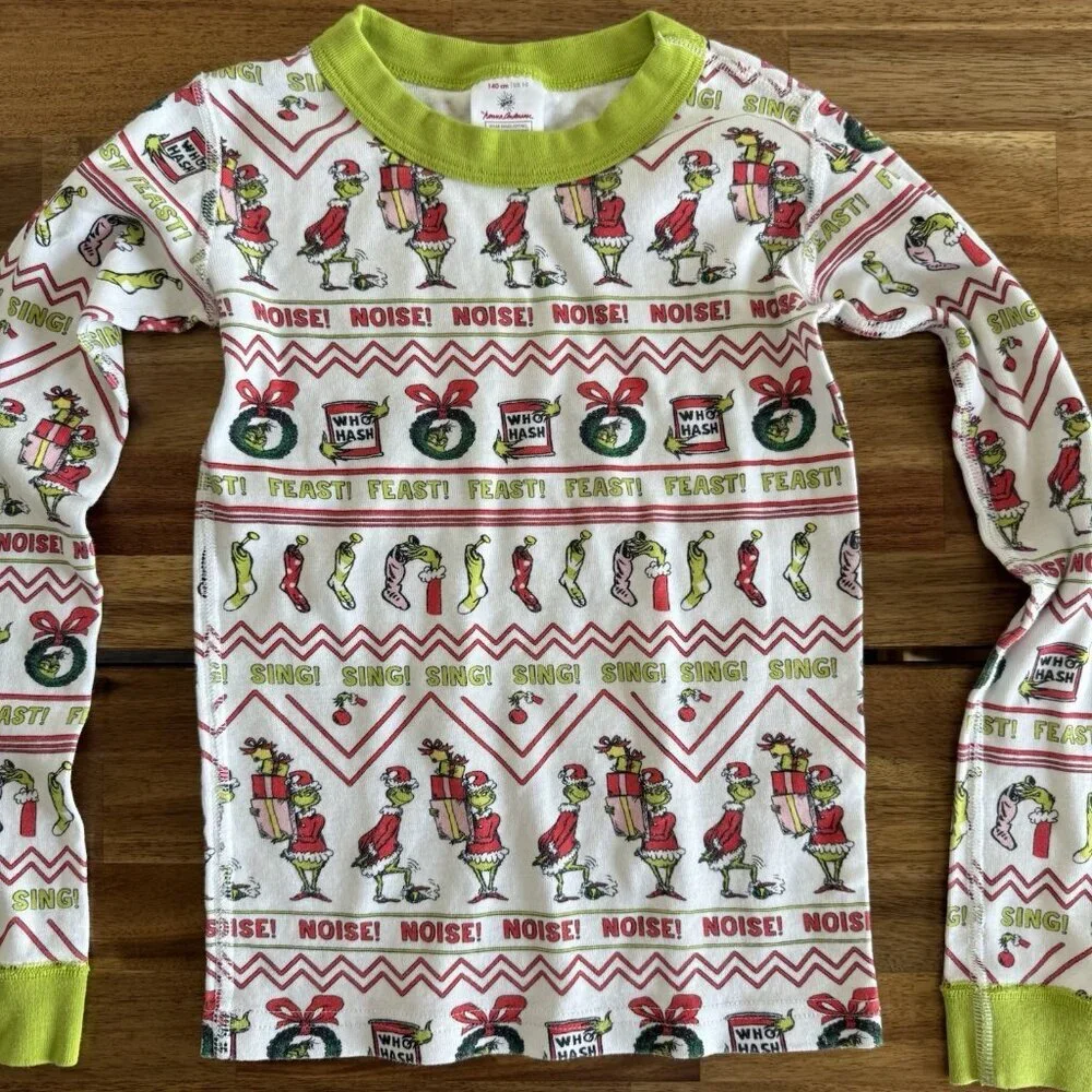 Hanna Andersson shirt only